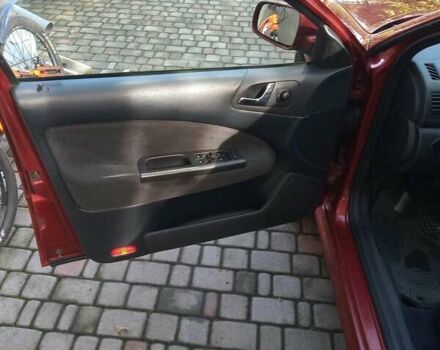 Красный Шкода Октавия, объемом двигателя 1.6 л и пробегом 196 тыс. км за 4200 $, фото 6 на Automoto.ua