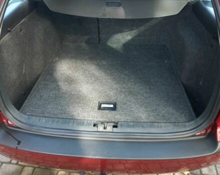 Красный Шкода Октавия, объемом двигателя 1.6 л и пробегом 196 тыс. км за 4500 $, фото 13 на Automoto.ua