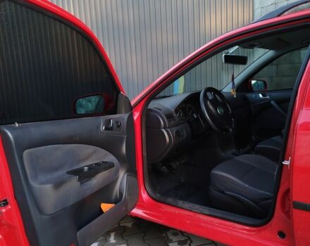 Червоний Шкода Октавія, об'ємом двигуна 0 л та пробігом 298 тис. км за 3700 $, фото 4 на Automoto.ua