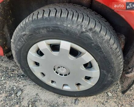 Красный Шкода Октавия, объемом двигателя 1.6 л и пробегом 212 тыс. км за 4750 $, фото 41 на Automoto.ua