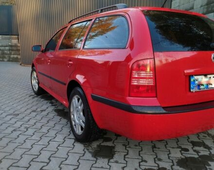 Червоний Шкода Октавія, об'ємом двигуна 0 л та пробігом 298 тис. км за 3700 $, фото 2 на Automoto.ua