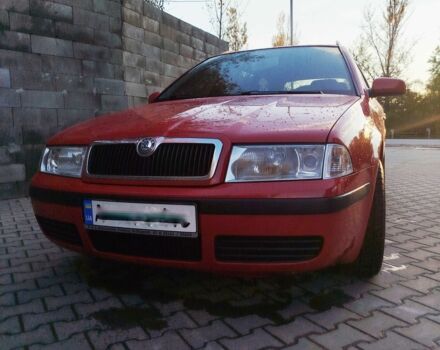 Червоний Шкода Октавія, об'ємом двигуна 0 л та пробігом 298 тис. км за 3700 $, фото 3 на Automoto.ua