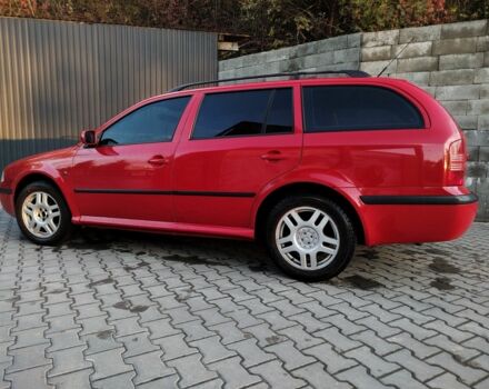 Червоний Шкода Октавія, об'ємом двигуна 0 л та пробігом 298 тис. км за 3700 $, фото 1 на Automoto.ua