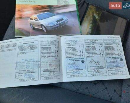 Красный Шкода Октавия, объемом двигателя 1.6 л и пробегом 212 тыс. км за 4750 $, фото 50 на Automoto.ua