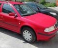 Красный Шкода Октавия, объемом двигателя 2 л и пробегом 400 тыс. км за 4300 $, фото 1 на Automoto.ua