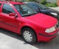 Красный Шкода Октавия, объемом двигателя 2 л и пробегом 400 тыс. км за 4300 $, фото 1 на Automoto.ua