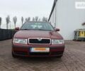 Красный Шкода Октавия, объемом двигателя 1.9 л и пробегом 309 тыс. км за 5200 $, фото 1 на Automoto.ua