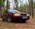 Красный Шкода Октавия, объемом двигателя 1.6 л и пробегом 235 тыс. км за 4900 $, фото 6 на Automoto.ua