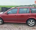 Красный Шкода Октавия, объемом двигателя 1.9 л и пробегом 309 тыс. км за 5200 $, фото 4 на Automoto.ua