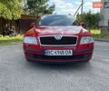 Красный Шкода Октавия, объемом двигателя 1.6 л и пробегом 317 тыс. км за 4500 $, фото 8 на Automoto.ua