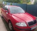 Красный Шкода Октавия, объемом двигателя 1.6 л и пробегом 191 тыс. км за 5200 $, фото 1 на Automoto.ua
