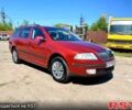 Красный Шкода Октавия, объемом двигателя 1.6 л и пробегом 199 тыс. км за 5700 $, фото 7 на Automoto.ua