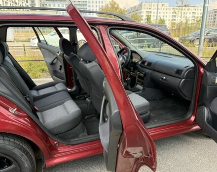 Красный Шкода Октавия, объемом двигателя 1.9 л и пробегом 265 тыс. км за 2420 $, фото 11 на Automoto.ua