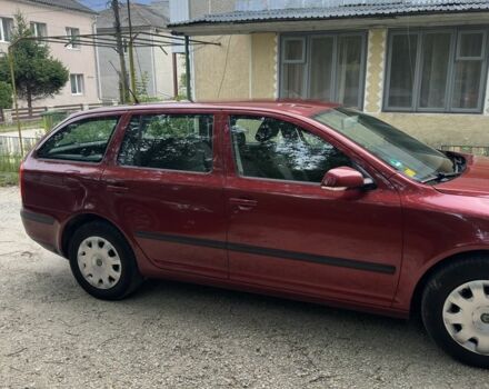 Червоний Шкода Октавія, об'ємом двигуна 0 л та пробігом 225 тис. км за 5800 $, фото 6 на Automoto.ua