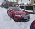Красный Шкода Октавия, объемом двигателя 2 л и пробегом 258 тыс. км за 5100 $, фото 1 на Automoto.ua