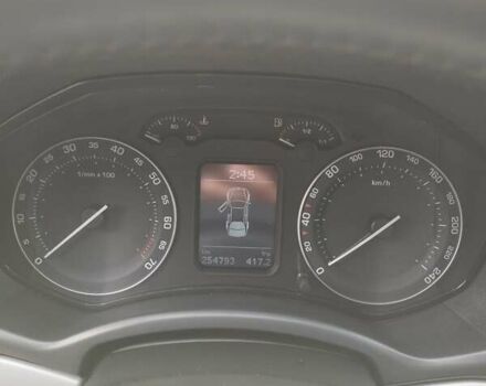 Красный Шкода Октавия, объемом двигателя 2 л и пробегом 260 тыс. км за 6000 $, фото 1 на Automoto.ua