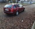 Красный Шкода Октавия, объемом двигателя 1.6 л и пробегом 330 тыс. км за 5800 $, фото 5 на Automoto.ua