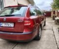 Красный Шкода Октавия, объемом двигателя 1.6 л и пробегом 205 тыс. км за 4900 $, фото 3 на Automoto.ua
