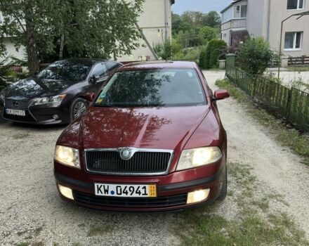 Червоний Шкода Октавія, об'ємом двигуна 0 л та пробігом 225 тис. км за 5800 $, фото 12 на Automoto.ua