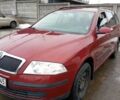 Червоний Шкода Октавія, об'ємом двигуна 2 л та пробігом 187 тис. км за 2900 $, фото 1 на Automoto.ua