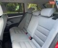 Красный Шкода Октавия, объемом двигателя 1.6 л и пробегом 317 тыс. км за 4500 $, фото 13 на Automoto.ua