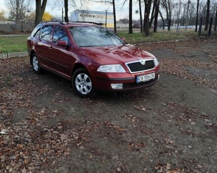 Красный Шкода Октавия, объемом двигателя 0 л и пробегом 330 тыс. км за 5600 $, фото 5 на Automoto.ua