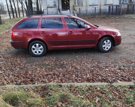 Красный Шкода Октавия, объемом двигателя 0 л и пробегом 330 тыс. км за 5600 $, фото 4 на Automoto.ua