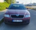 Червоний Шкода Октавія, об'ємом двигуна 2 л та пробігом 192 тис. км за 4300 $, фото 1 на Automoto.ua
