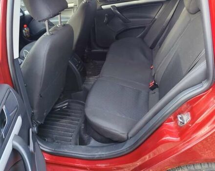 Красный Шкода Октавия, объемом двигателя 1.6 л и пробегом 330 тыс. км за 5800 $, фото 7 на Automoto.ua