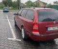 Красный Шкода Октавия, объемом двигателя 1.6 л и пробегом 288 тыс. км за 4500 $, фото 4 на Automoto.ua