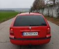 Червоний Шкода Октавія, об'ємом двигуна 1.6 л та пробігом 272 тис. км за 4950 $, фото 43 на Automoto.ua
