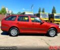 Красный Шкода Октавия, объемом двигателя 1.6 л и пробегом 199 тыс. км за 5700 $, фото 6 на Automoto.ua