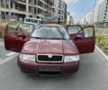 Красный Шкода Октавия, объемом двигателя 1.9 л и пробегом 265 тыс. км за 2420 $, фото 8 на Automoto.ua