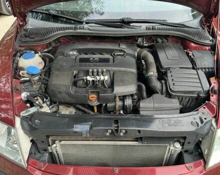 Червоний Шкода Октавія, об'ємом двигуна 0 л та пробігом 225 тис. км за 5800 $, фото 21 на Automoto.ua