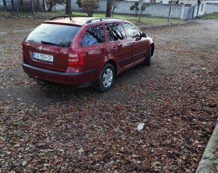 Красный Шкода Октавия, объемом двигателя 0 л и пробегом 330 тыс. км за 5600 $, фото 3 на Automoto.ua