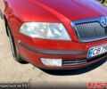Красный Шкода Октавия, объемом двигателя 1.6 л и пробегом 199 тыс. км за 5700 $, фото 8 на Automoto.ua