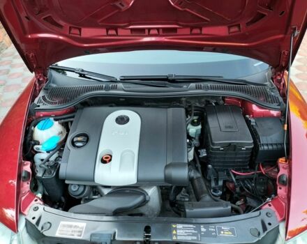 Красный Шкода Октавия, объемом двигателя 1.6 л и пробегом 212 тыс. км за 6450 $, фото 14 на Automoto.ua