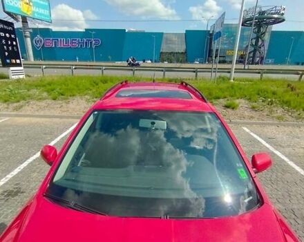 Красный Шкода Октавия, объемом двигателя 2 л и пробегом 260 тыс. км за 6000 $, фото 18 на Automoto.ua