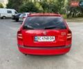 Красный Шкода Октавия, объемом двигателя 1.6 л и пробегом 317 тыс. км за 4500 $, фото 3 на Automoto.ua