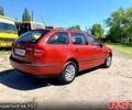 Красный Шкода Октавия, объемом двигателя 1.6 л и пробегом 199 тыс. км за 5700 $, фото 5 на Automoto.ua