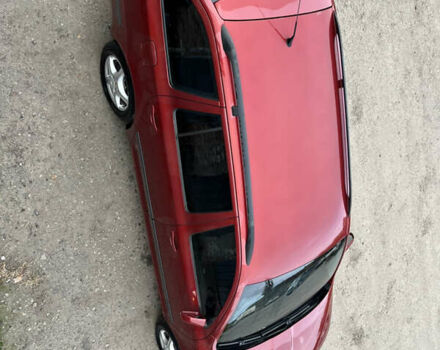 Красный Шкода Октавия, объемом двигателя 1.6 л и пробегом 280 тыс. км за 5500 $, фото 11 на Automoto.ua