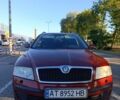 Красный Шкода Октавия, объемом двигателя 2 л и пробегом 266 тыс. км за 5000 $, фото 1 на Automoto.ua