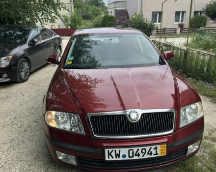 Червоний Шкода Октавія, об'ємом двигуна 0 л та пробігом 225 тис. км за 5800 $, фото 3 на Automoto.ua