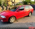 Красный Шкода Октавия, объемом двигателя 1.6 л и пробегом 310 тыс. км за 6200 $, фото 4 на Automoto.ua