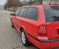 Червоний Шкода Октавія, об'ємом двигуна 1.6 л та пробігом 272 тис. км за 4950 $, фото 40 на Automoto.ua