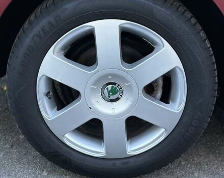 Красный Шкода Октавия, объемом двигателя 2 л и пробегом 206 тыс. км за 7900 $, фото 34 на Automoto.ua