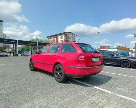Красный Шкода Октавия, объемом двигателя 2 л и пробегом 260 тыс. км за 6000 $, фото 27 на Automoto.ua