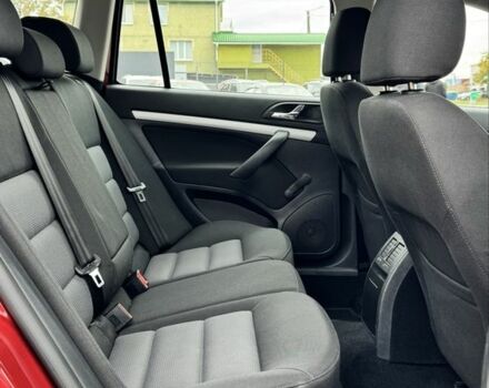 Красный Шкода Октавия, объемом двигателя 1.6 л и пробегом 232 тыс. км за 7700 $, фото 15 на Automoto.ua