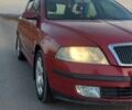Красный Шкода Октавия, объемом двигателя 1.9 л и пробегом 370 тыс. км за 4200 $, фото 6 на Automoto.ua