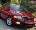 Красный Шкода Октавия, объемом двигателя 1.6 л и пробегом 188 тыс. км за 5750 $, фото 5 на Automoto.ua